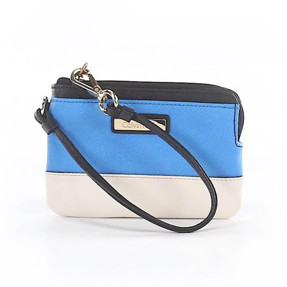 Calvin Klein wristlet/clutch/wallet